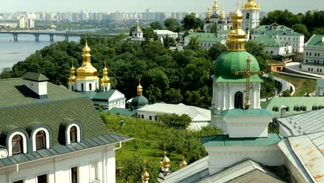 Golden-domes-of-cathedrals-and-churches.