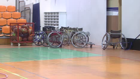 Wheelchairs