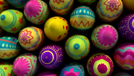 Colorful-background-with-Easter-eggs.