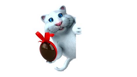 Fun-cat---3D-Animation