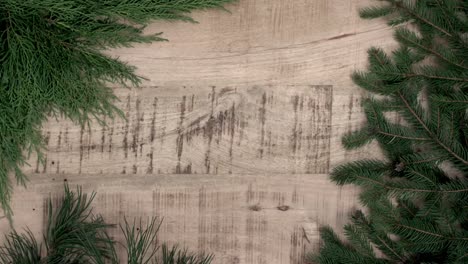 Konzept-der-Weihnachten-Geschenke