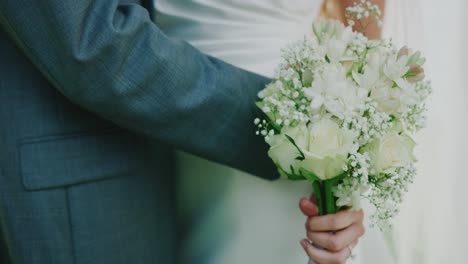 Bride-and-Groom-Kissing