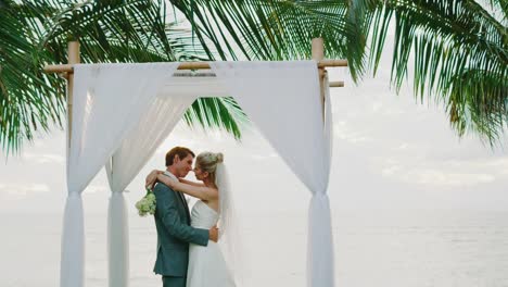 Wedding-Couple-Just-Married