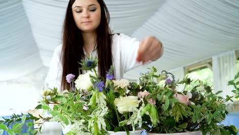 Decoración-de-la-boda-de-flores-eventos