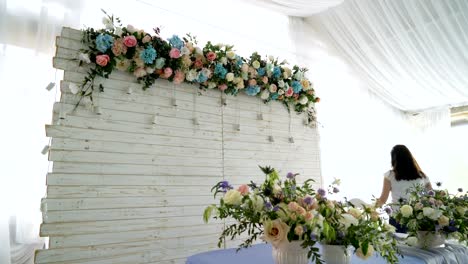 Decoración-de-la-boda-de-flores-eventos