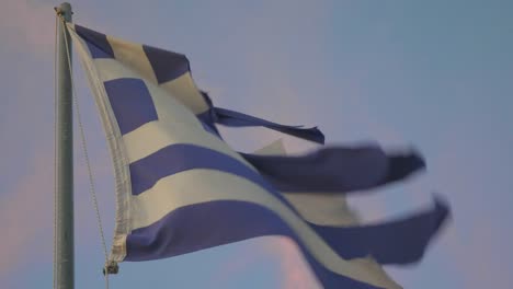 Greek-Flag-close-up