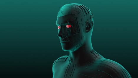 3D-animation-of-a-cyborg-male