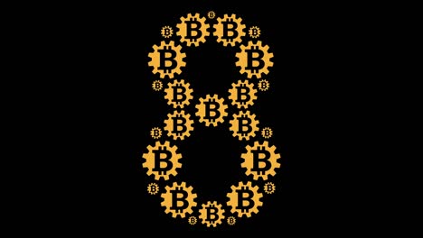 Bitcoin-number-eight