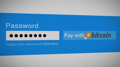 pay-with-bitcoin-click-button-entering-password-with-shallow-Depth-of-Field