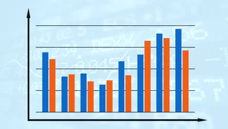 Graph-diagram-animation