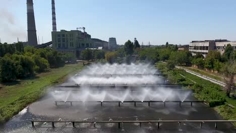 urban-coal-boiler-house-aerial-view