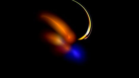 Colorful-curves-abstract-loop-motion-background