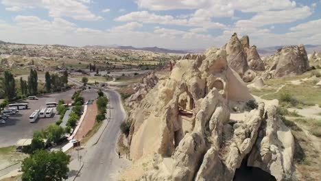 Panorama-of-Cappadocia