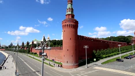 Blick-auf-den-Kreml,-Moskau,-Russland---die-beliebtesten-Ansicht-von-Moskau