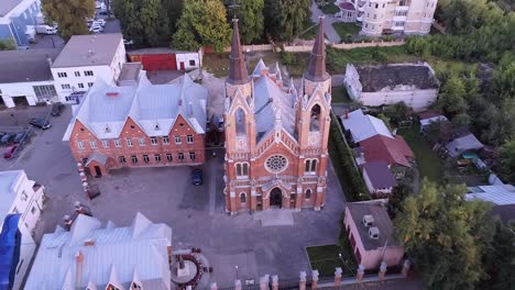 Roman-Catholic-Church.-Aerial-photography-07