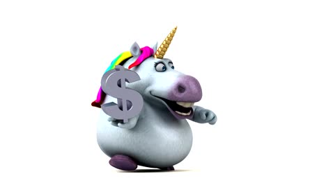 Fun-unicorn---3D-Animation