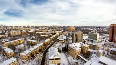 Ciudad-de-Kharkiv-arriba-timelapse-en-invierno.-Ucrania