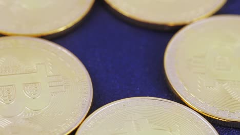 Monedas-de-imitación-de-bitcoins