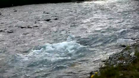 mountain-river.-fast-stream-water.-Russia-Altai