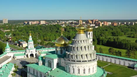 Aerial-view-of-the-New-Jerusalem-Monastery