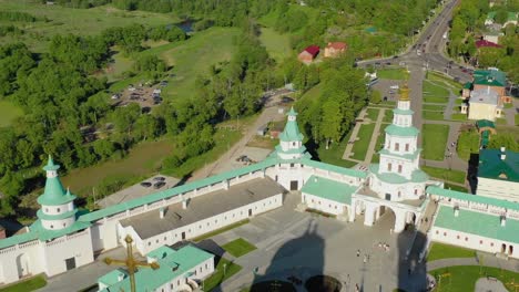 Aerial-view-of-the-New-Jerusalem-Monastery