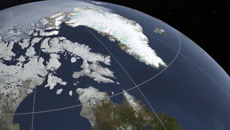 Earth-model