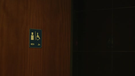 Restroom-Signs