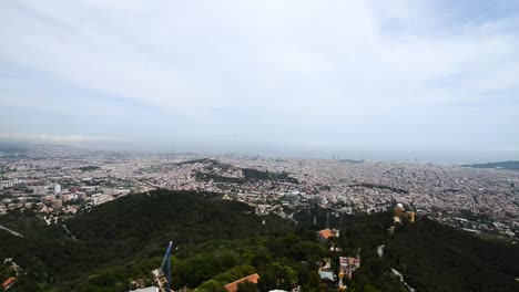 Tibidabo-church