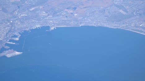 Top-Luftbild-von-Odessa.-Die-wichtigsten-Meer-Stadt-in-der-Ukraine.-16.04.2018