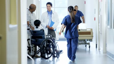 African-American-disabled-female-in-wheelchair-and-husband