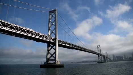 San-Francisco-Golden-Gate-Bridge-,-view-from-the-sailing-ship