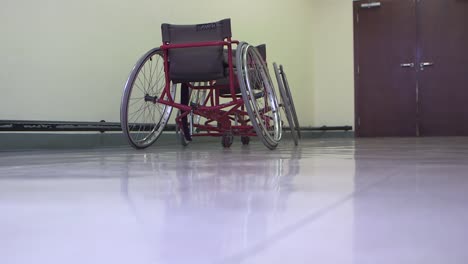 Wheelchairs