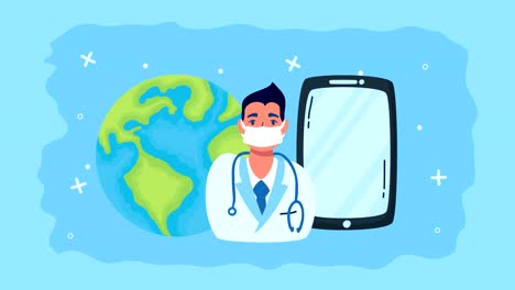 doctor-with-smartphone-telemedicine-app