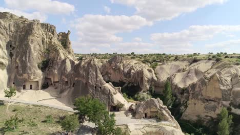 Panorama-of-Cappadocia