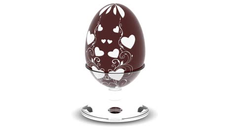 3D-illustration---Videos.--Easter-egg-decorations