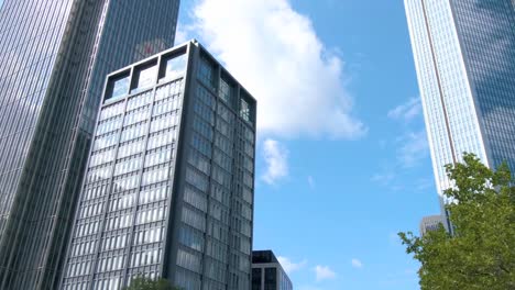 Flying-through-the-streets-of-Frankfurt