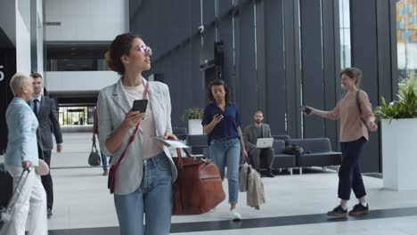 Young-Woman-Hurrying-on-Flight