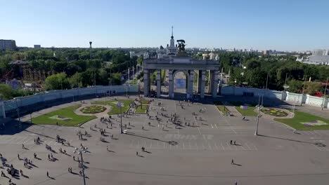 VDNKh-Main-Pavilion