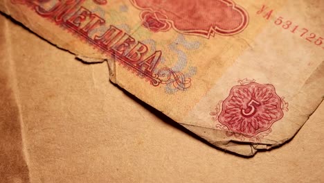 Foreign-Currency-Notes