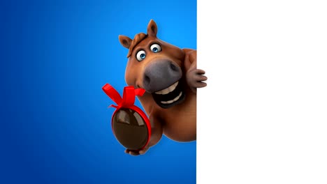 Fun-horse---3D-Animation