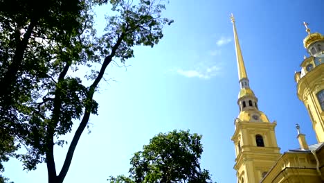 Sankt-Peter-und-Paul-Kathedrale-in-Sankt-Petersburg.