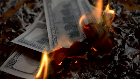 Burning-Dollar-Banknotes