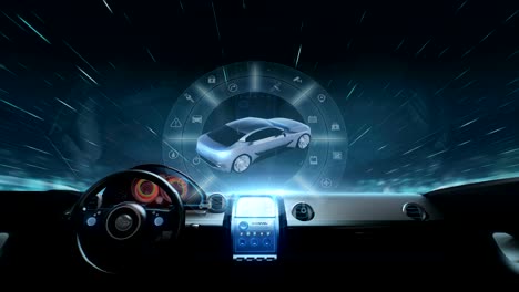 Inside-of-Future-hybrid-cars-with-various-smart-IoT-icon,-Internet-of-Things.