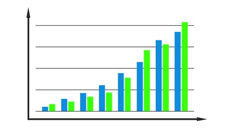 Graph-diagram-animation