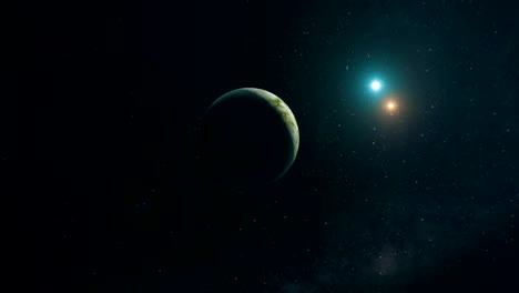 Approaching-a-Distant-Jungle-Exoplanet