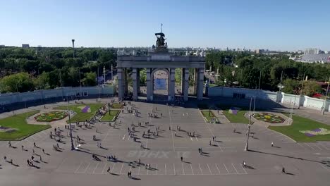 VDNKh-Main-Pavilion