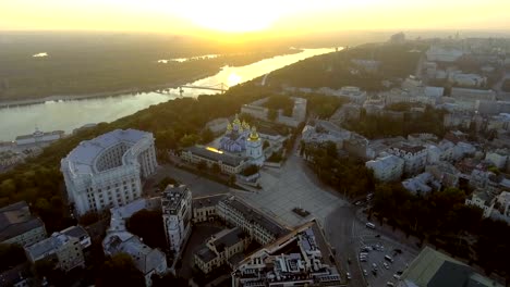 Kiev.-Ucrania.-Vista-aérea.-Kiev