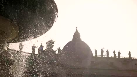 Saint-Peter-Basilica-and-sky.