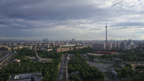 russia-sunny-summer-day-moscow-famous-cityscape-aerial-panorama-4k