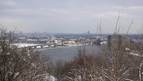 View-of-the-Dnieper-River-and-Podol-District-in-Kiev.